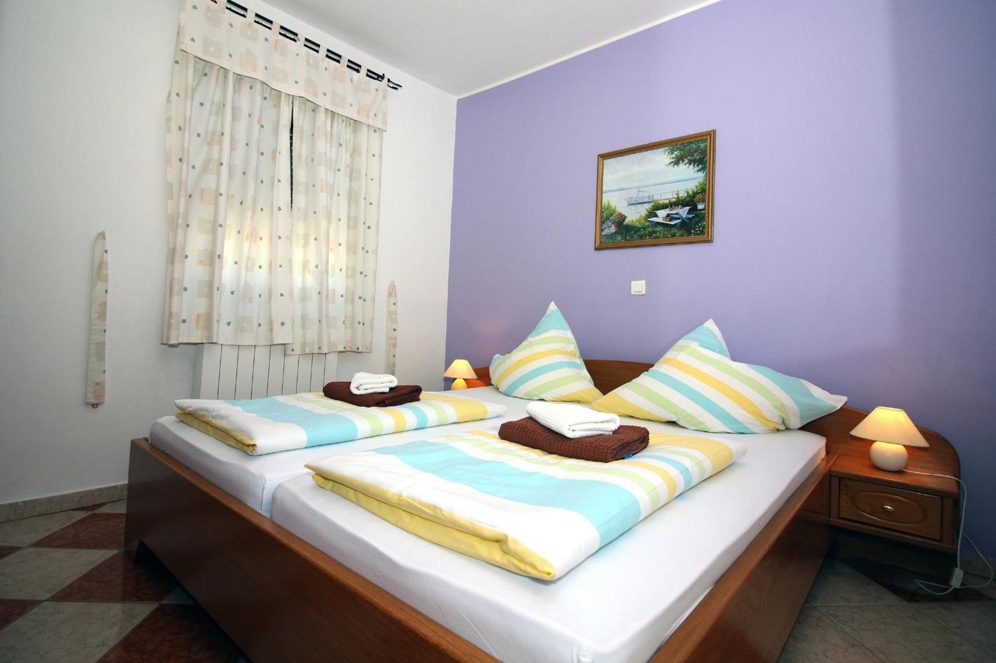 Apartmani Amado/Lozic Zadar Kamer foto