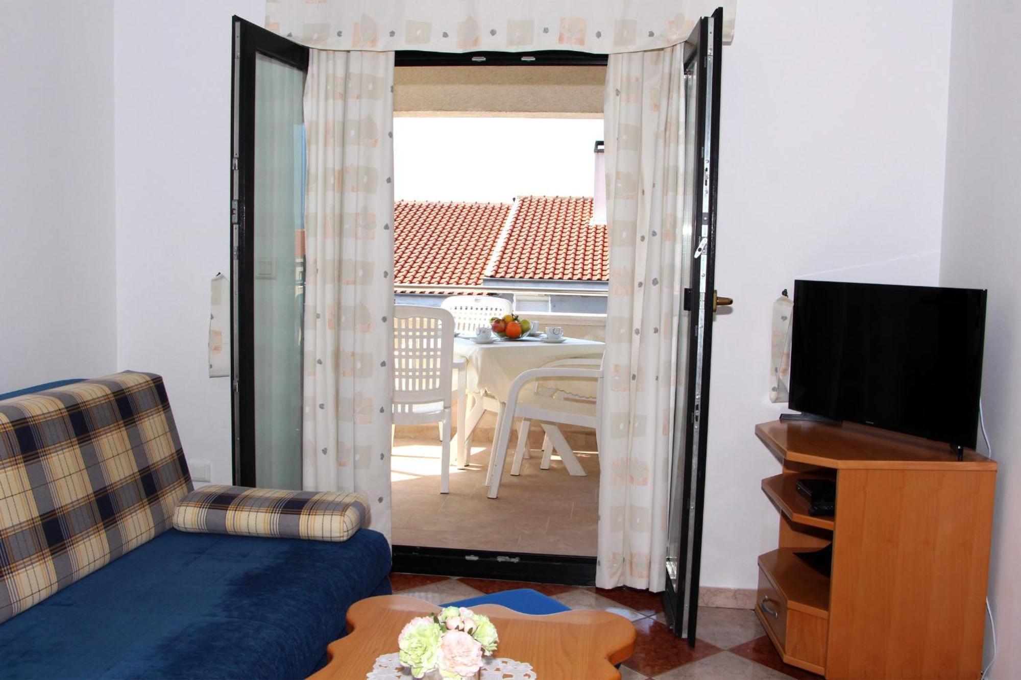 Apartmani Amado/Lozic Zadar Kamer foto
