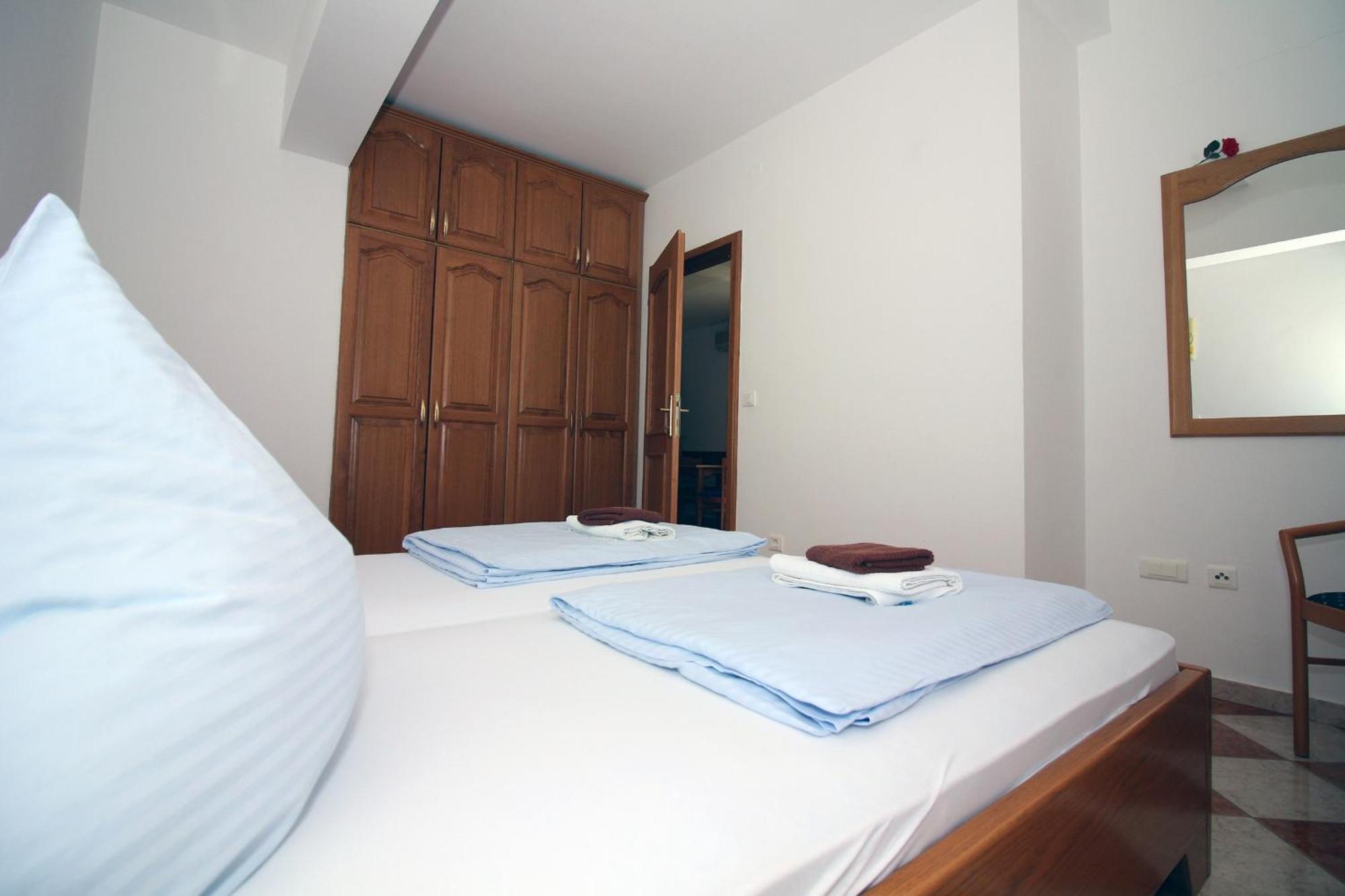 Apartmani Amado/Lozic Zadar Kamer foto