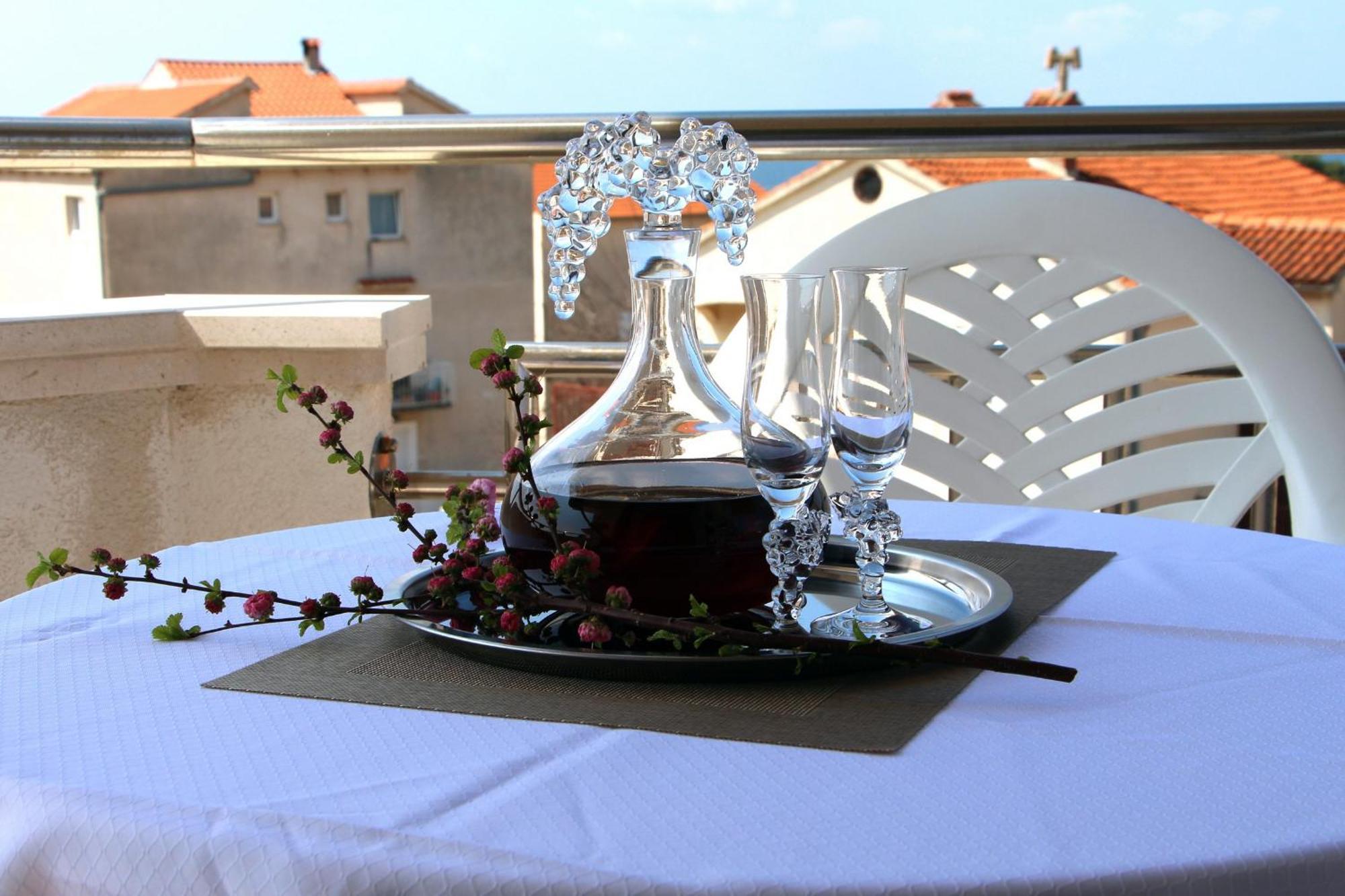 Apartmani Amado/Lozic Zadar Kamer foto