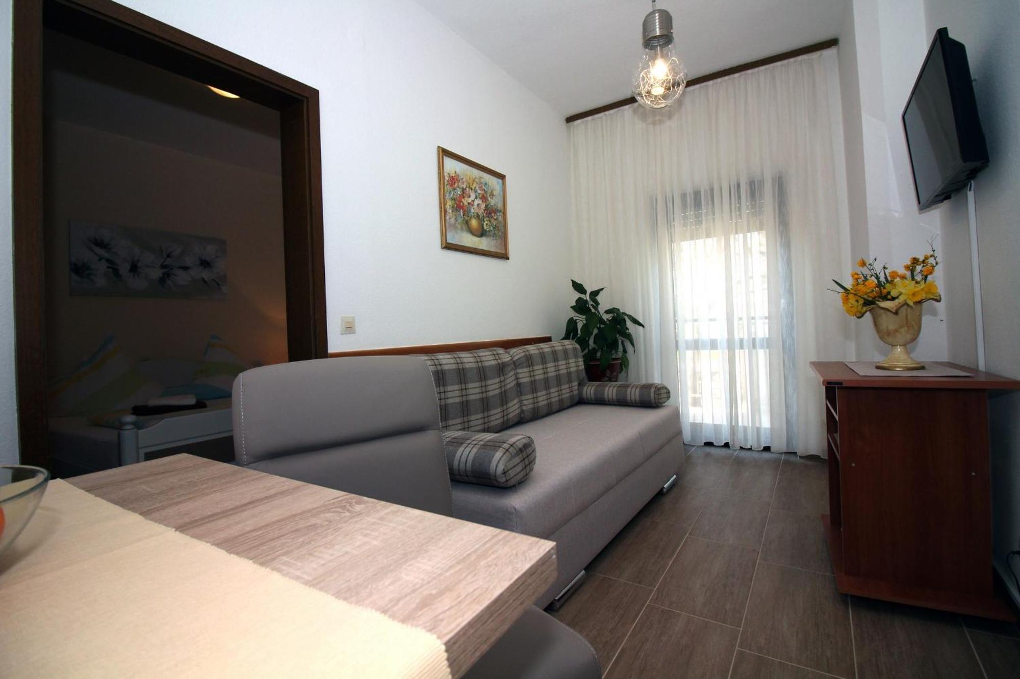 Apartmani Amado/Lozic Zadar Kamer foto