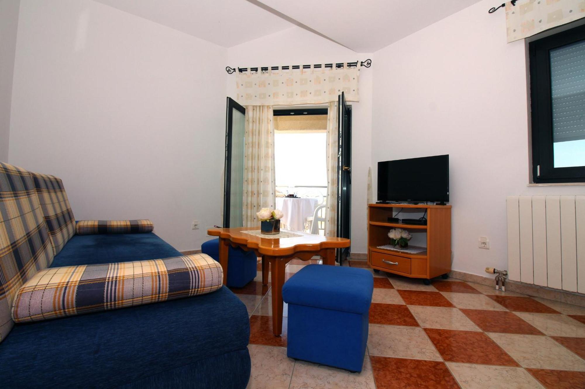Apartmani Amado/Lozic Zadar Kamer foto