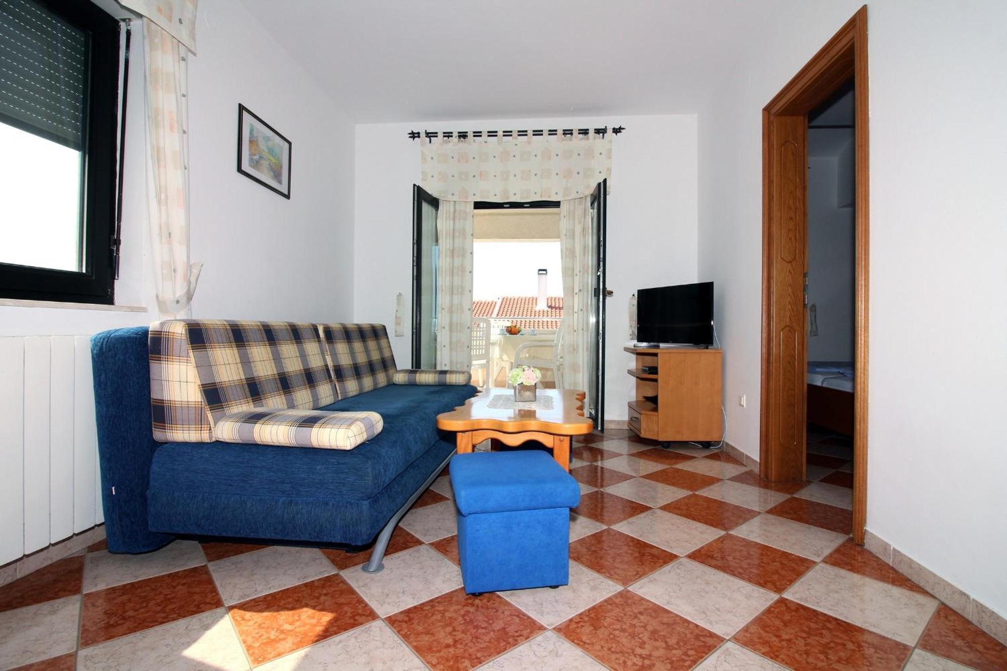 Apartmani Amado/Lozic Zadar Kamer foto