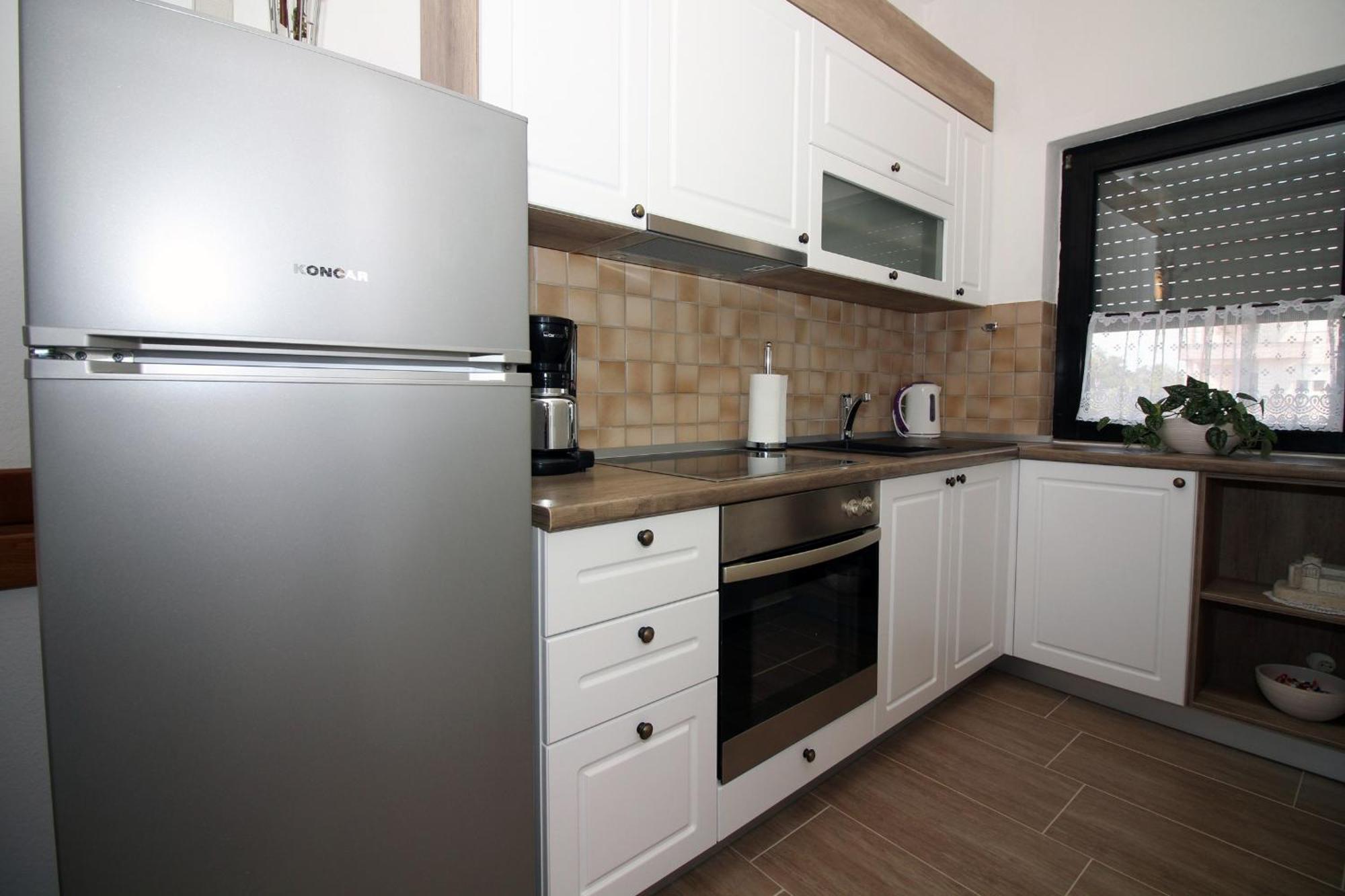 Apartmani Amado/Lozic Zadar Kamer foto