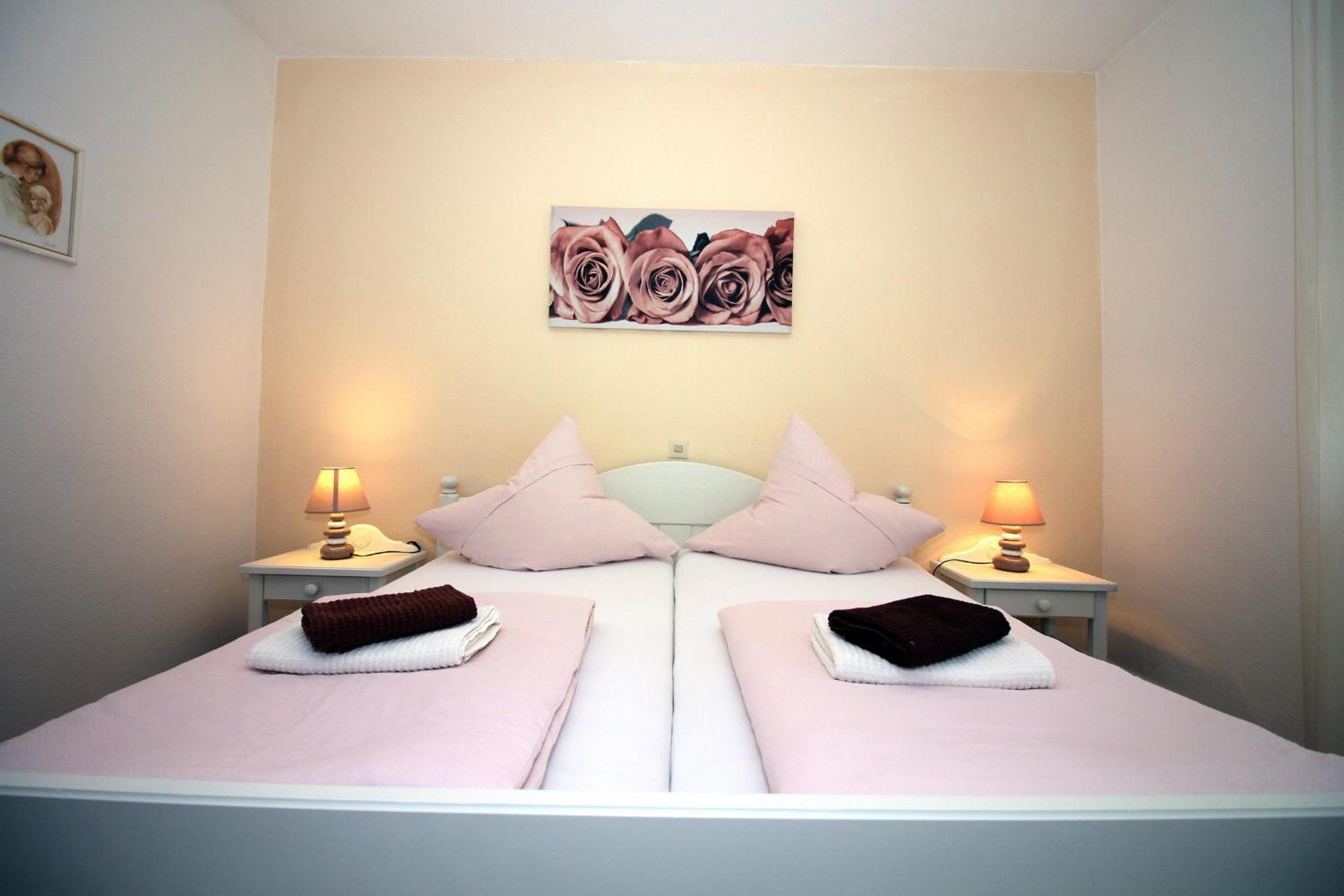 Apartmani Amado/Lozic Zadar Kamer foto