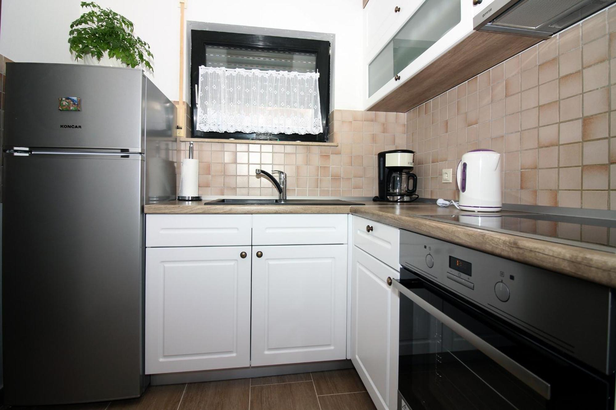 Apartmani Amado/Lozic Zadar Kamer foto