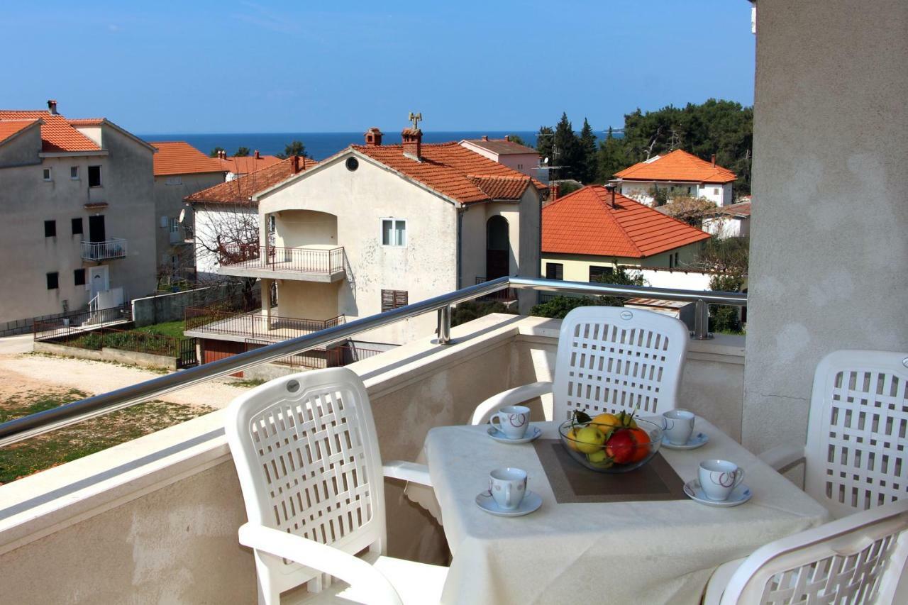 Apartmani Amado/Lozic Zadar Buitenkant foto