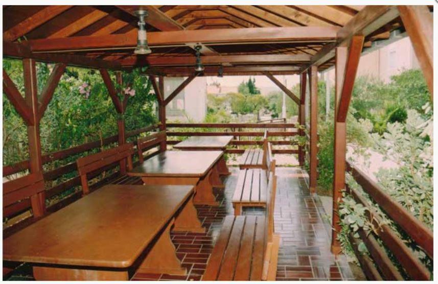 Apartmani Amado/Lozic Zadar Buitenkant foto